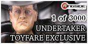 Toyfare Undertaker 1 of 3000 Exclusive