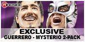 Rey/Eddie 2 Pack Exclusive