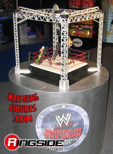 Toy Fair 2007 Jakks Wwe Images Wrestlingfigs