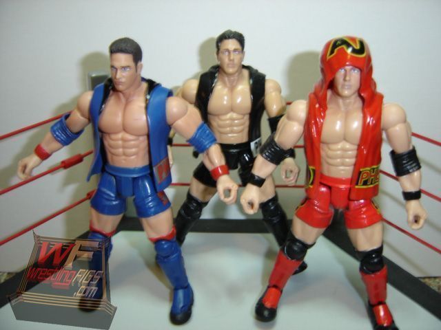 NWA-TNA SERIES 3 REVIEW & IMAGES! | WrestlingFigs