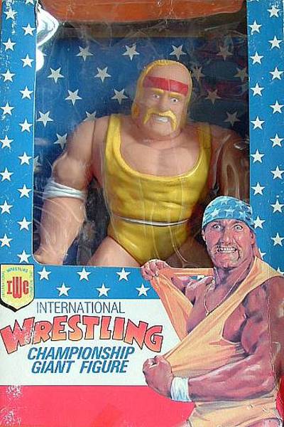 anyone know any ideas about this hogan figure | Wrestlingfigs.com WWE ...