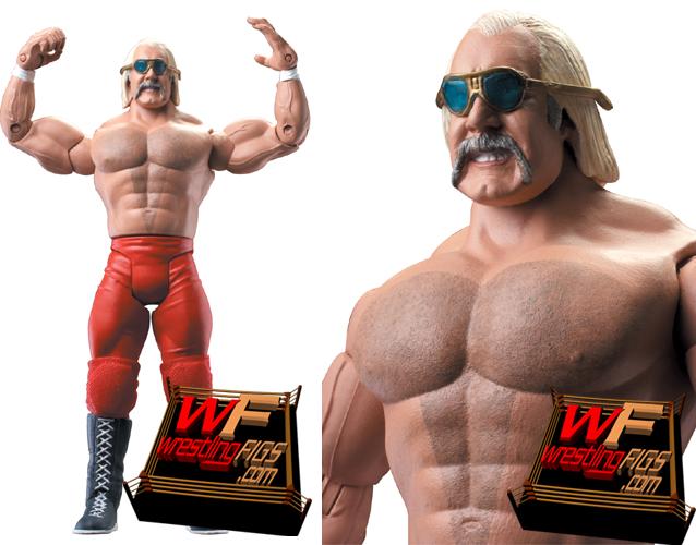 Hulk Hogan WrestlingFigs.