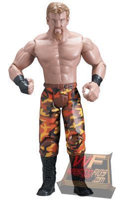 Spike Dudley | WrestlingFigs