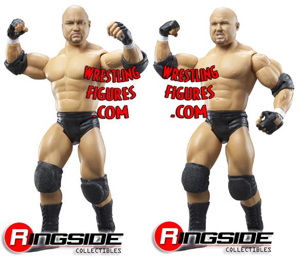 The Gymini (Jesse & Jake) | WrestlingFigs