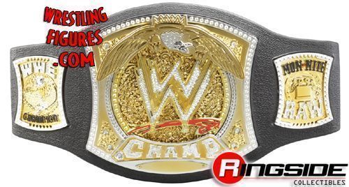 WWE Spinner Championship | WrestlingFigs