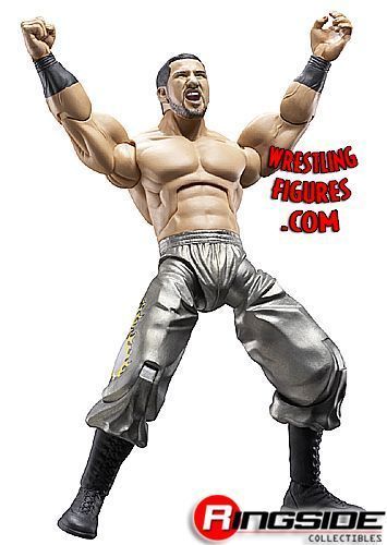 ariya daivari action figure