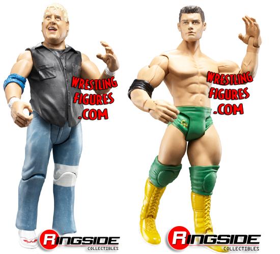 Cody Rhodes & Dusty Rhodes | WrestlingFigs