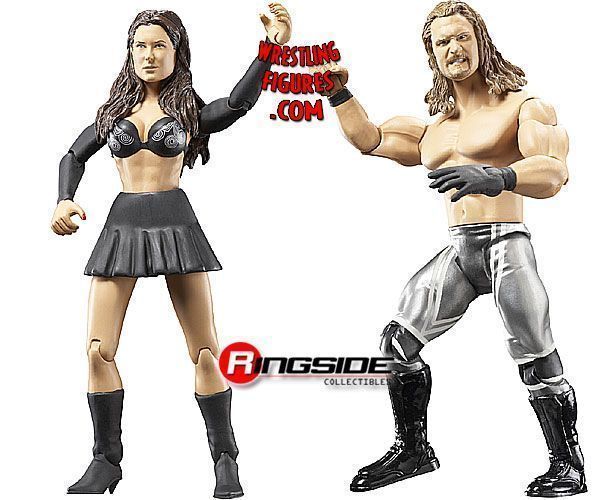 Katie Lea & Paul Burchill | WrestlingFigs