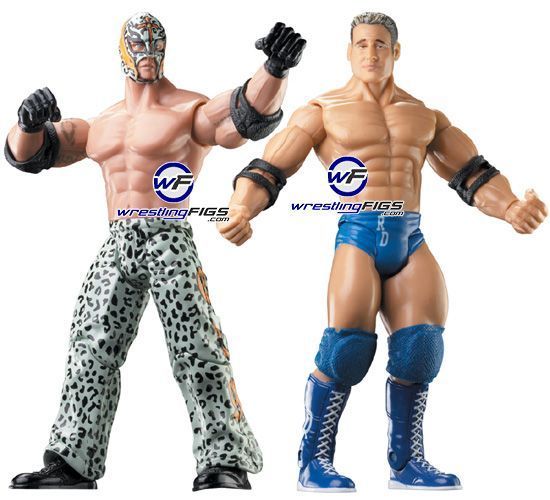 wrestling figs