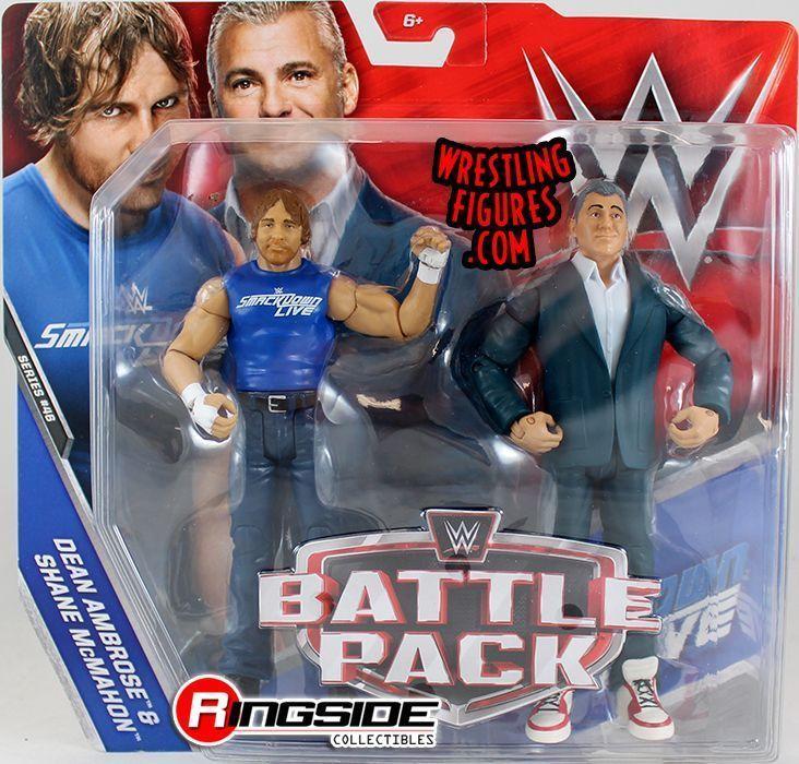 MATTEL WWE BATTLE PACKS 46 NEW IN-STOCK! NEW MOC & LOOSE IMAGES ...