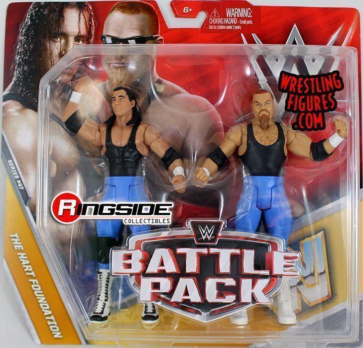 MATTEL WWE BATTLE PACKS 47 NEW IN-STOCK! NEW MOC & LOOSE IMAGES ...