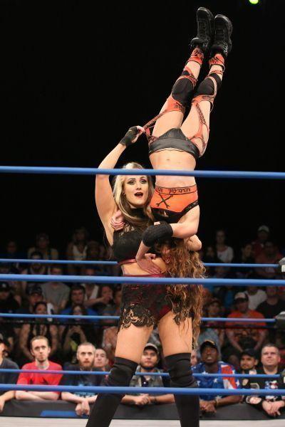 PHOTOS FROM THE JULY 20TH EPISODE OF IMPACT WRESTLING ...