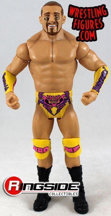MATTEL WWE BATTLE PACKS 48 NEW LOOSE PROTO IMAGES! GET HYPED ...