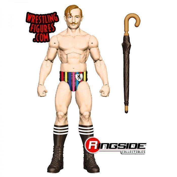 WWE Wrestling Mattel Elite 205 Live Cruiserweight Medal Accessory for 6" Figure 