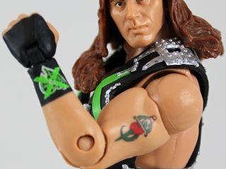 MATTEL WWE DX SHAWN MICHAELS NEW IN-STOCK! FIGURE INSIDER VIDEO