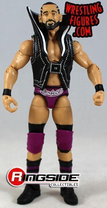 Tye on sale dillinger figure