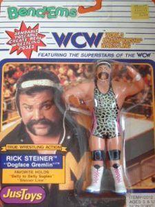 rick steiner figure