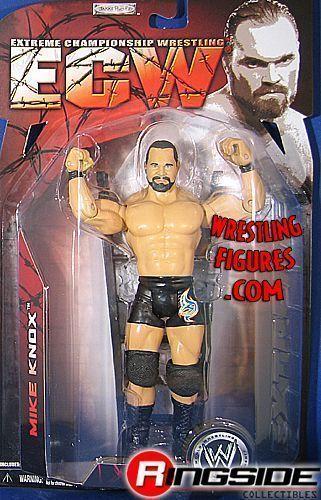 Mike Knox | WrestlingFigs