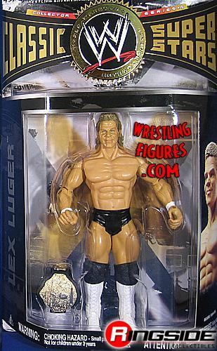 Lex Luger | WrestlingFigs