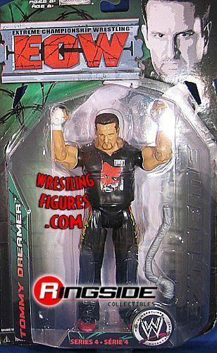 tommy dreamer toys