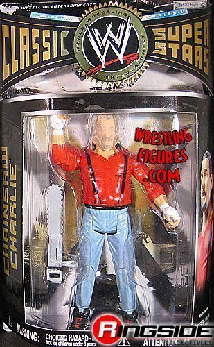 chainsaw charlie action figure