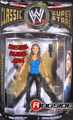 Stephanie McMahon | WrestlingFigs