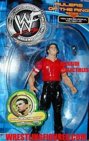 shane mcmahon wwe figures