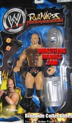 A-Train | WrestlingFigs