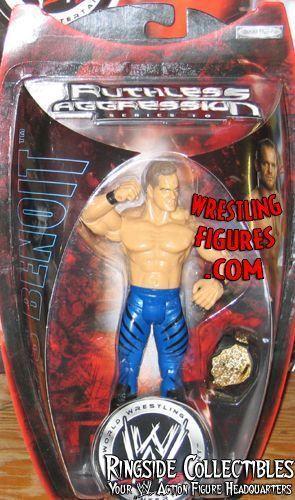 chris benoit wrestler action figure