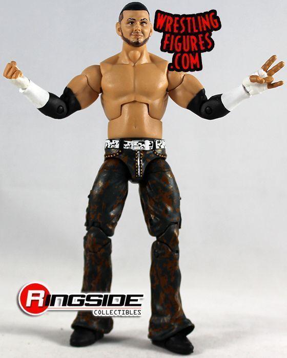 ECW Microphone Mattel Accessories for WWE Wrestling Figures 