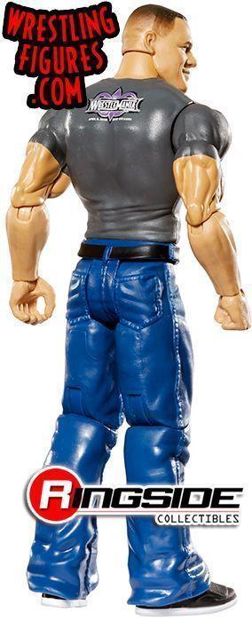 WWE Figures - Battle Pack Wrestlemania 35 - Mattel - Brand New