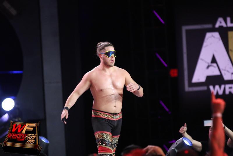 The Buy In (AEW Double or Nothing Pre-Show) 