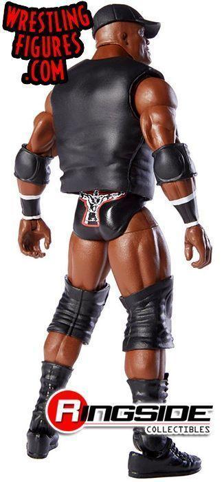 wwe elite bobby lashley