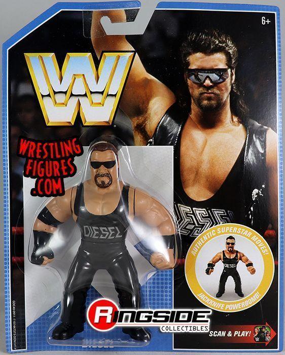 MATTEL WWE RETRO SERIES 10 IS NEW IN-STOCK! NEW IMAGES! | WrestlingFigs