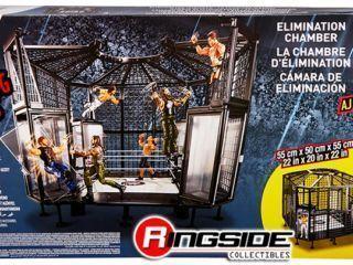 toy wwe elimination chamber