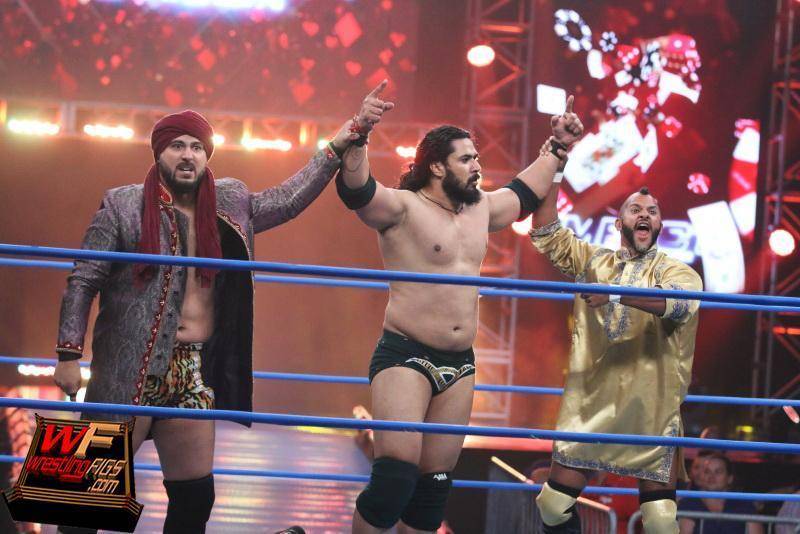 Impact Wrestling