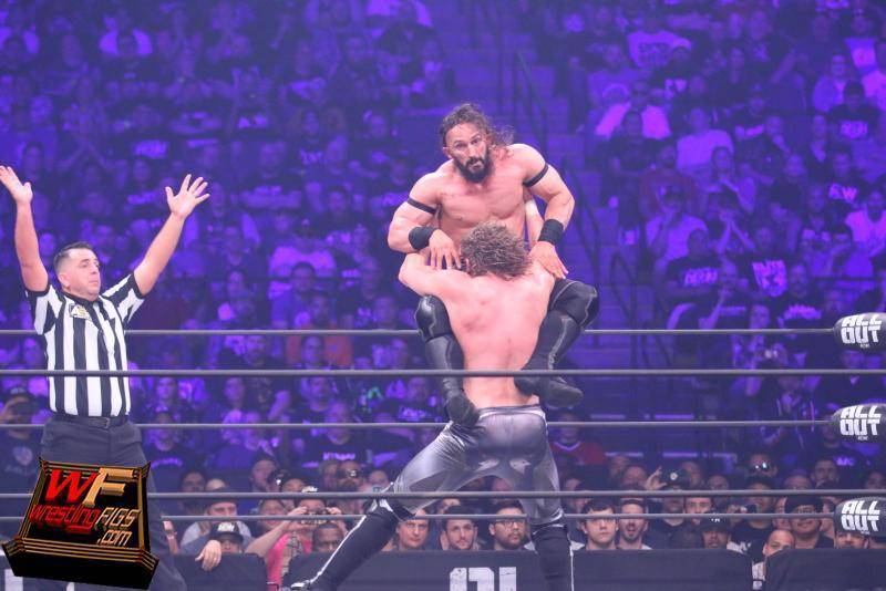 AEW All Out