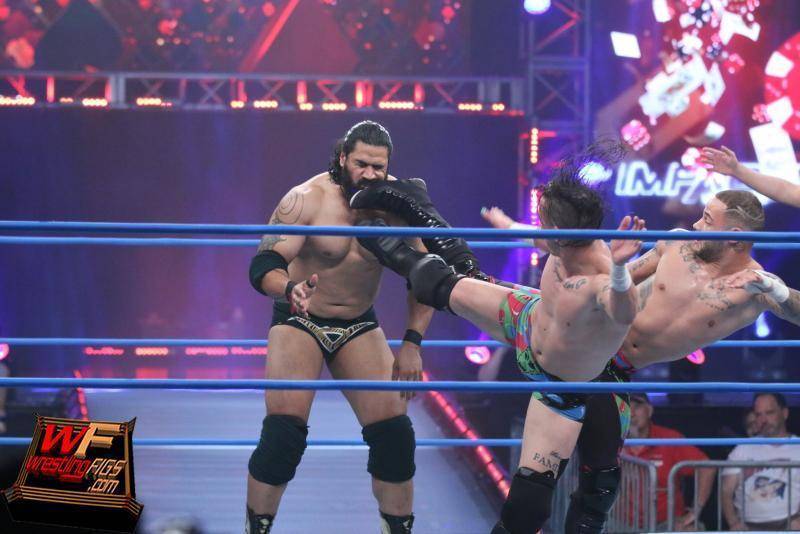 Impact Wrestling 10-11-19