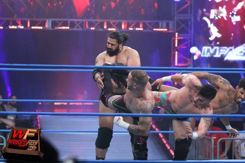 Impact Wrestling 10-11-19