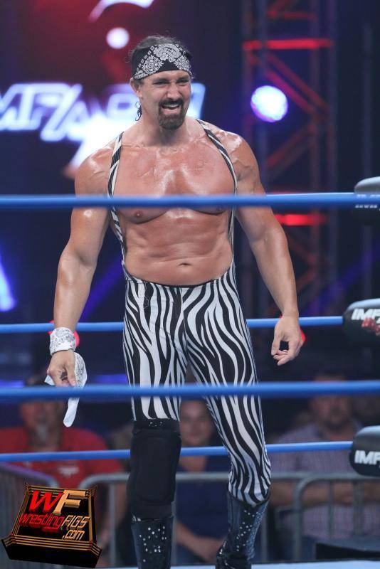 Impact Wrestling 10-4
