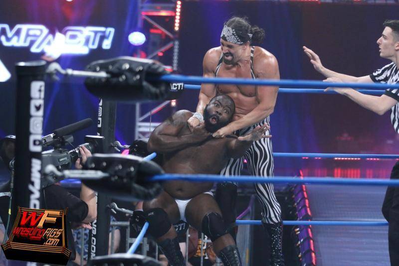 Impact Wrestling 10-4