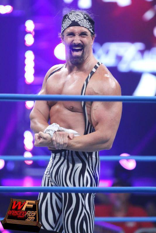 Impact Wrestling 10-4