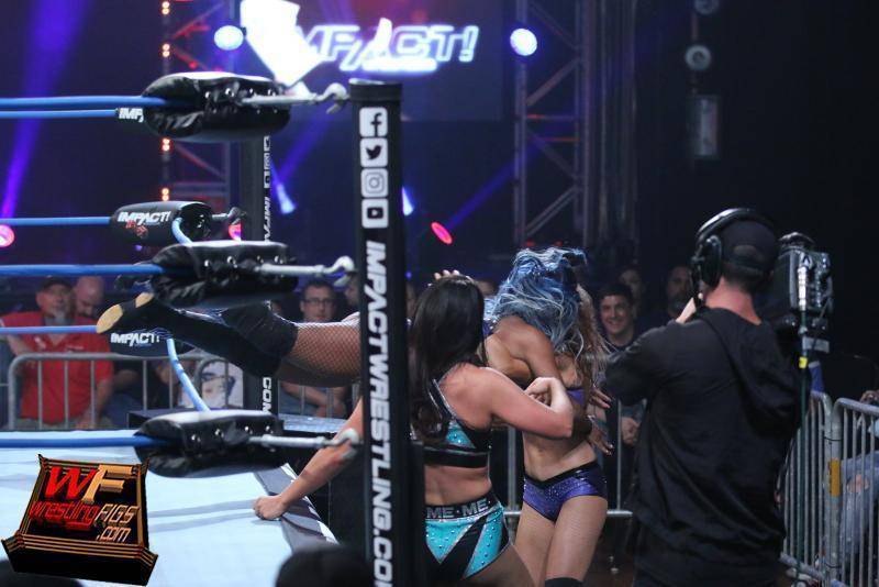 Impact Wrestling 10-4
