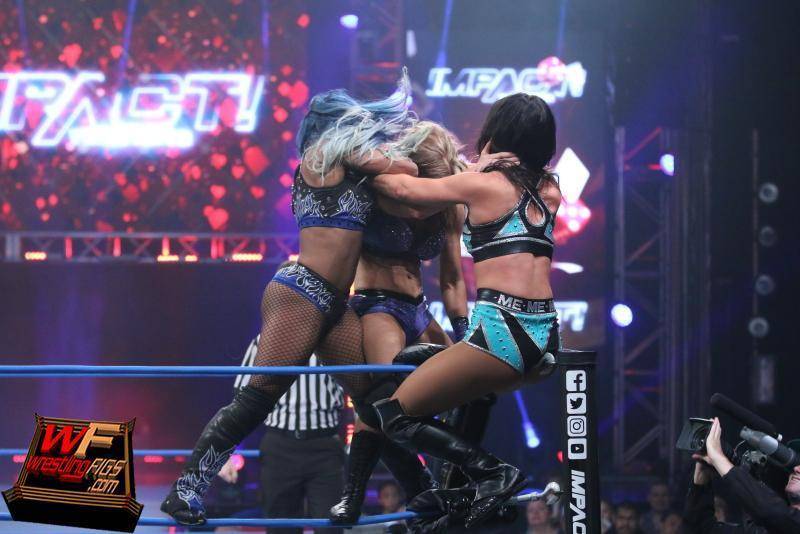 Impact Wrestling 10-4