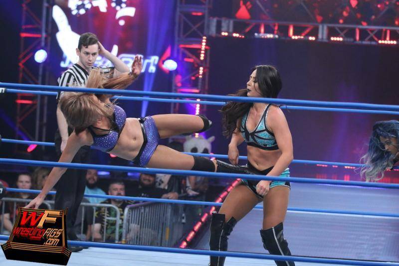 Impact Wrestling 10-4