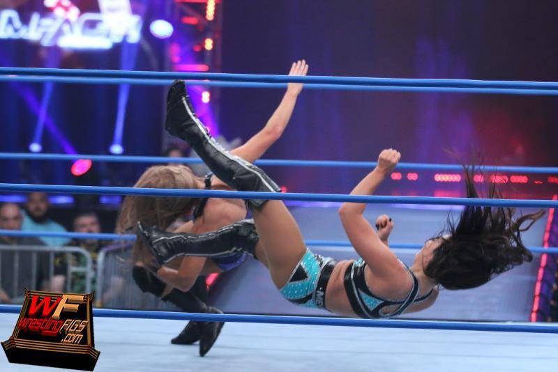 Impact Wrestling 10-4