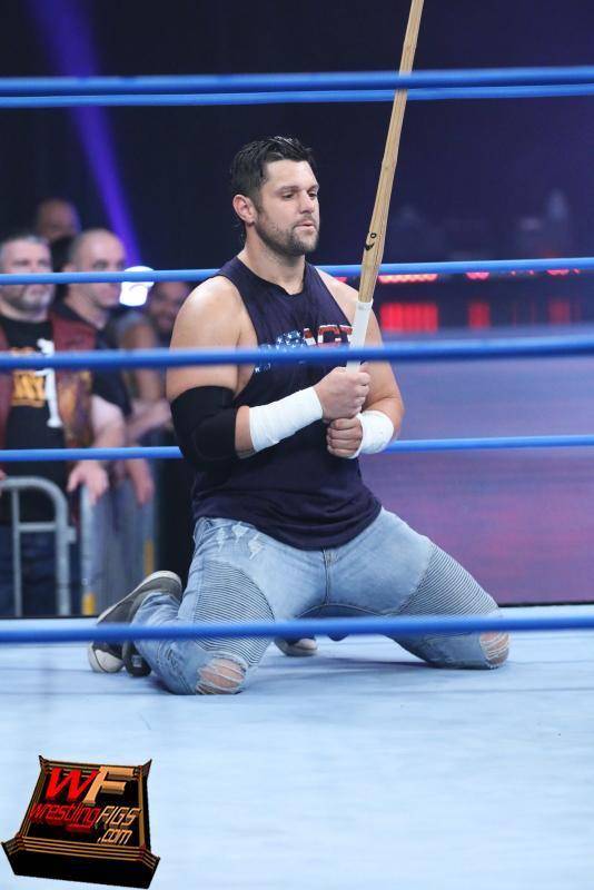 Impact Wrestling 10-4