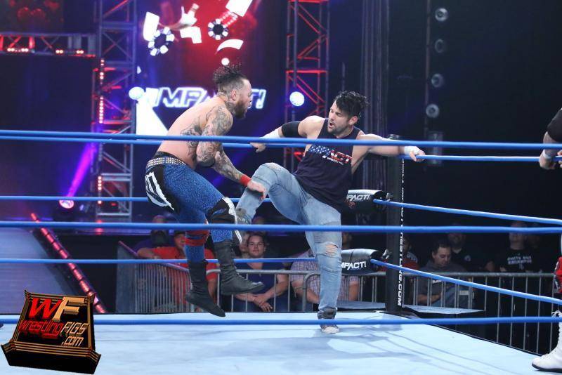 Impact Wrestling 10-4