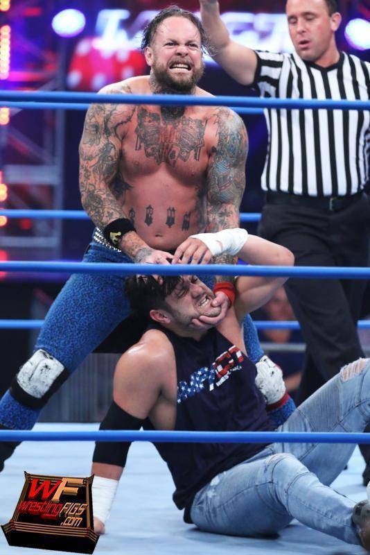 Impact Wrestling 10-4