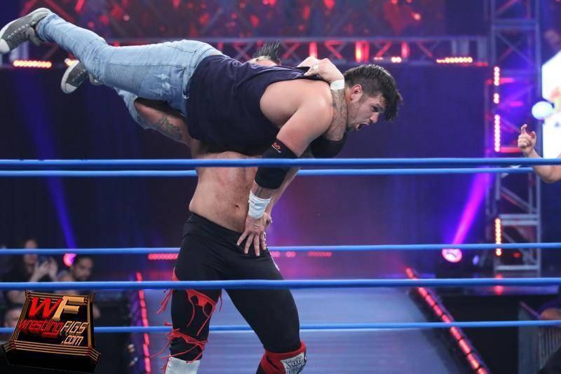 Impact Wrestling 10-4